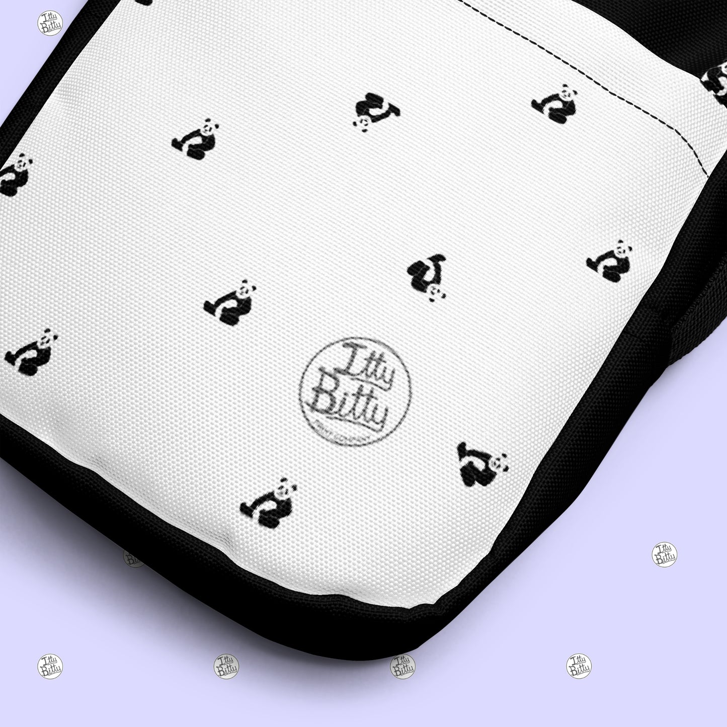 OMG PANDAS! - Crossbody Bag