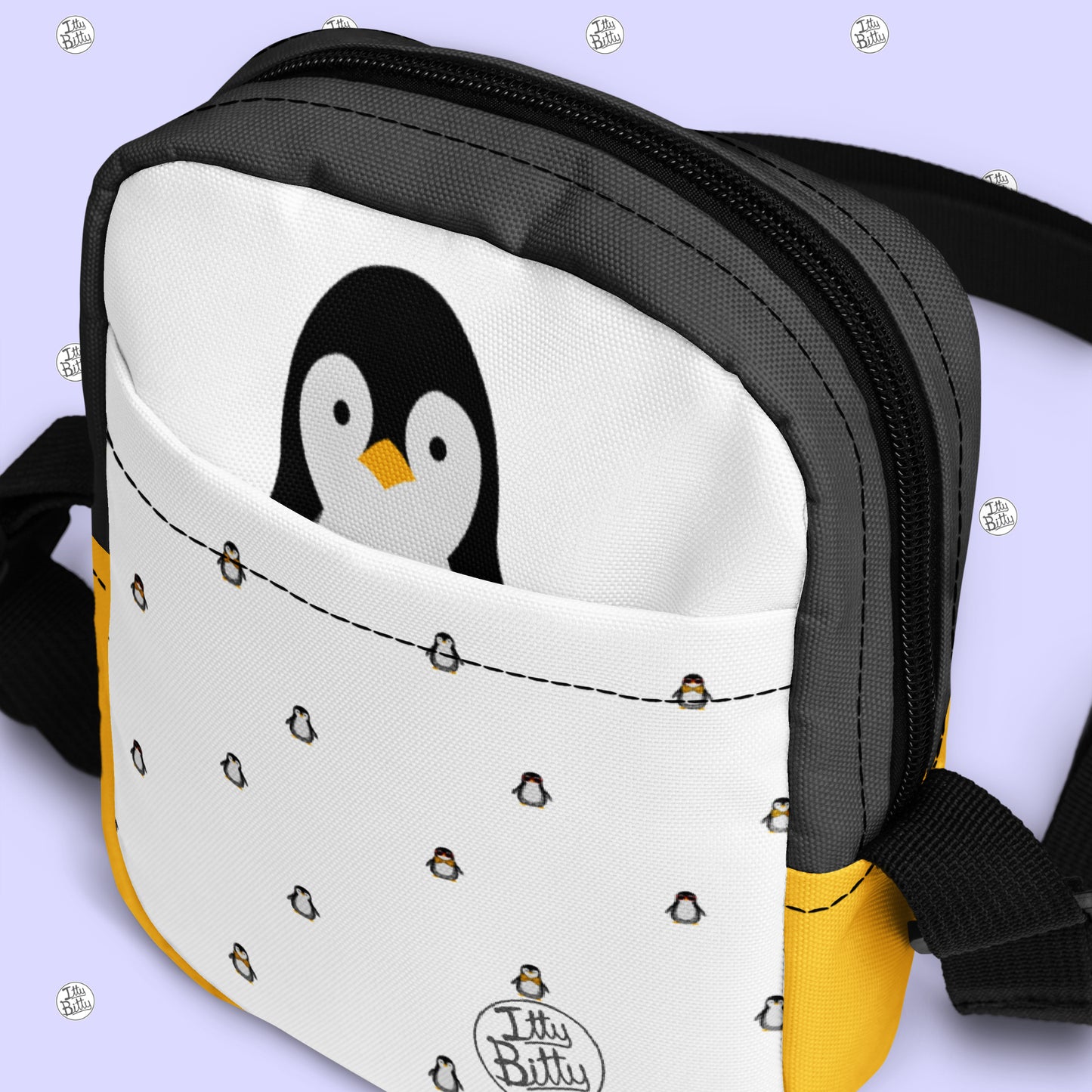 Fancy Bird - Crossbody Bag