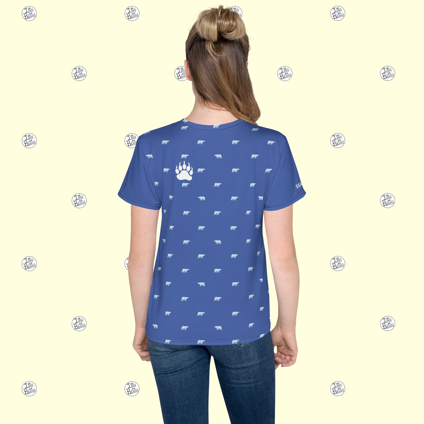 Sea Bear - Tshirt - Youth/Unisex