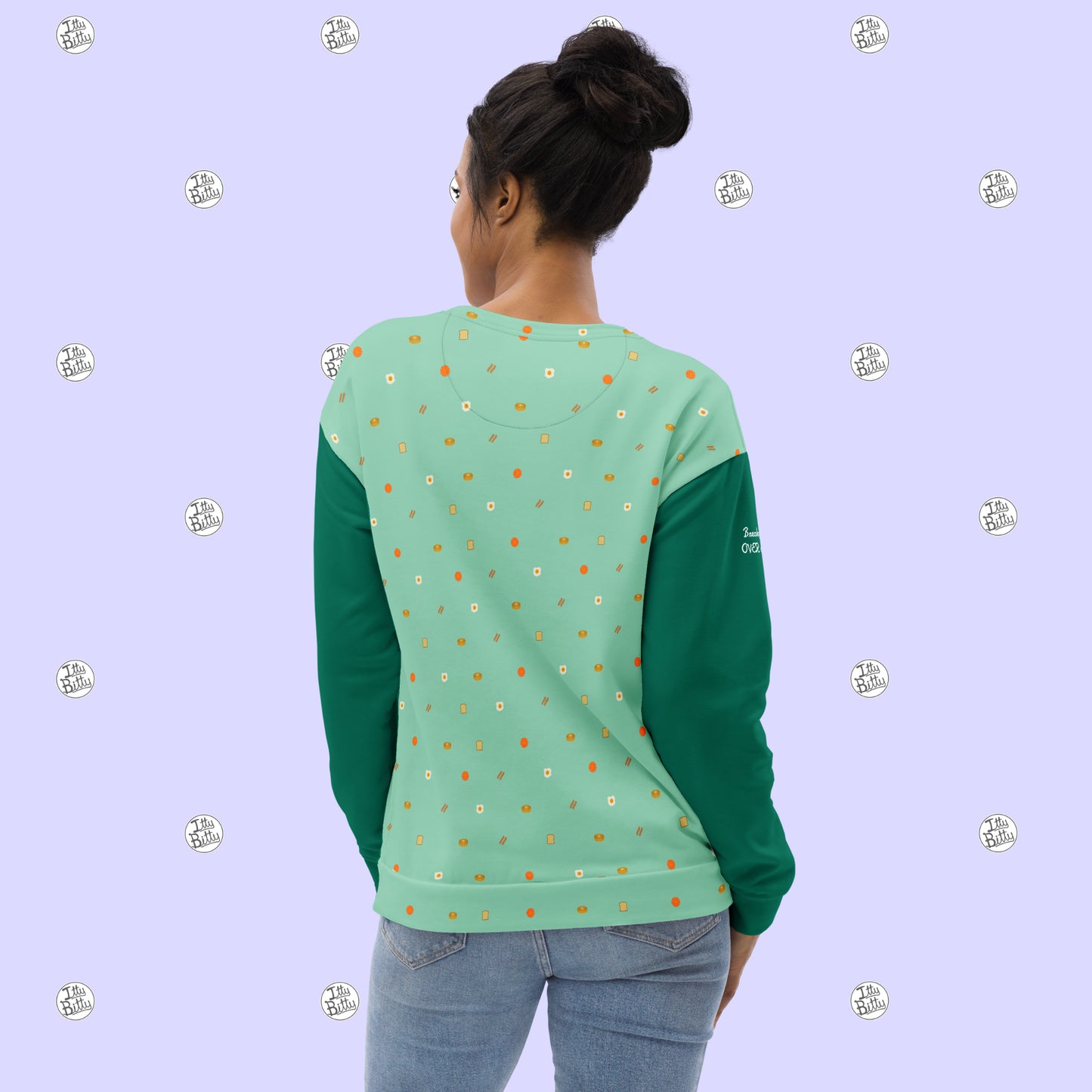 Breakfast! Over Easy - Long Sleeve - Unisex