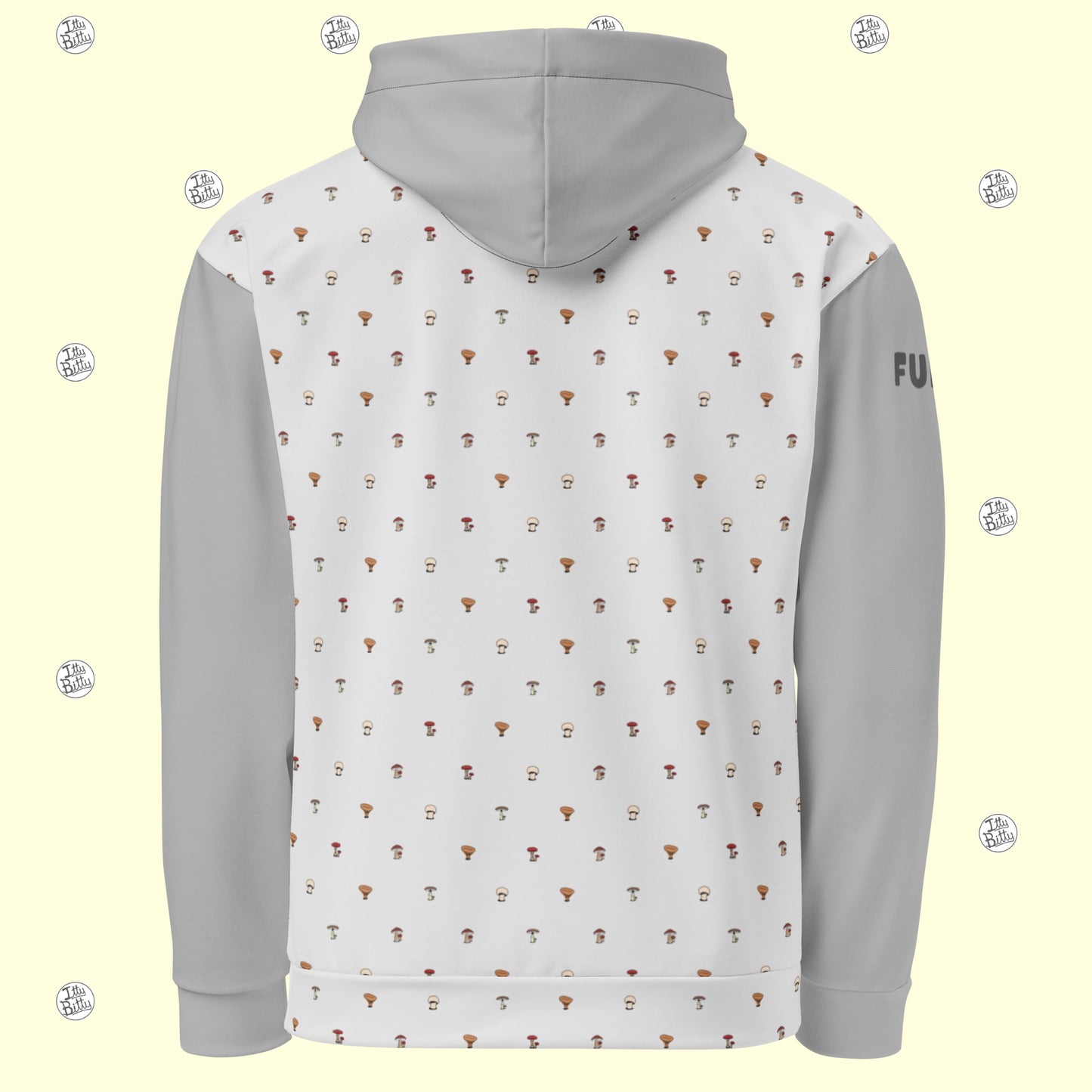 FUN-gi - Hoodie - Unisex