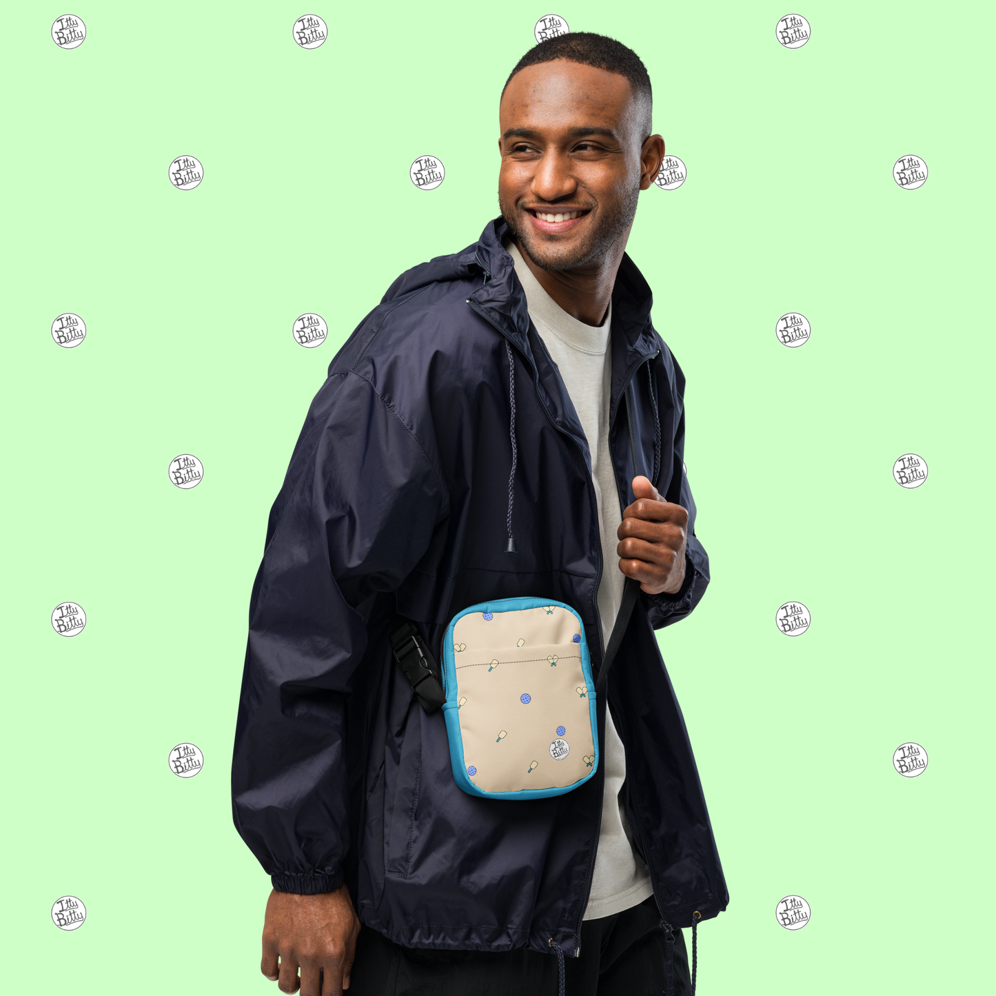 Dink Responsibly - Crossbody Bag