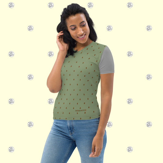 SASQUATCH - T-shirt - Women