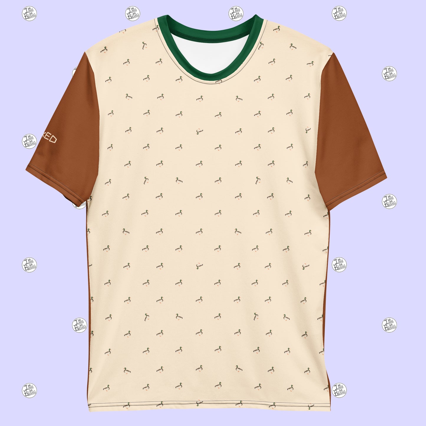 Quacked UP! - T-shirt - Men/Unisex
