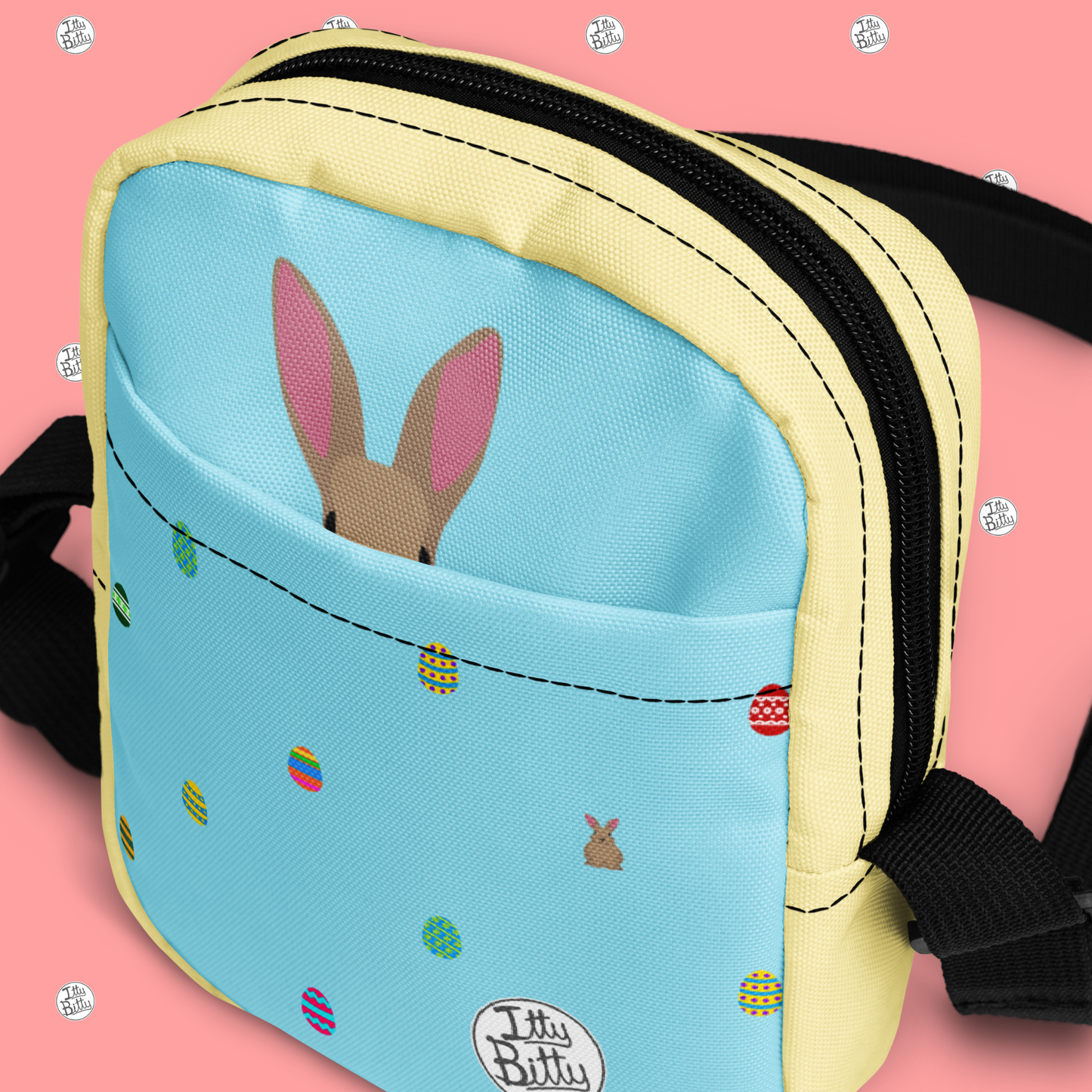 Egg Hunt - Crossbody bag