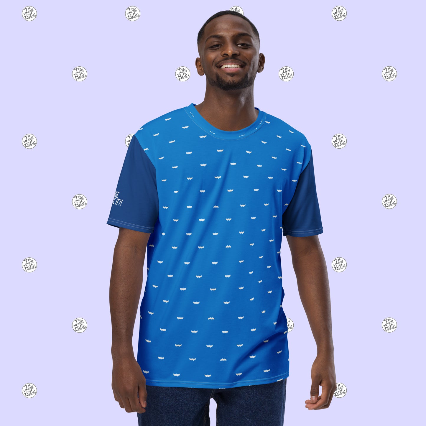 Canoe Believe It! - T-shirt - Mens/Unisex