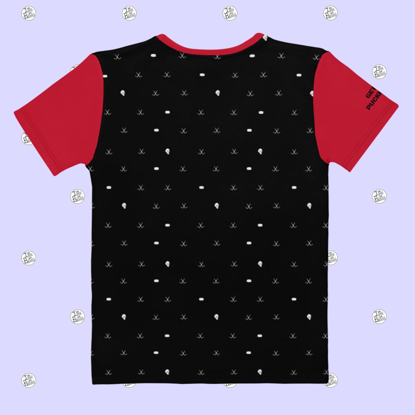 Get Pucked! - Tshirt - Womens