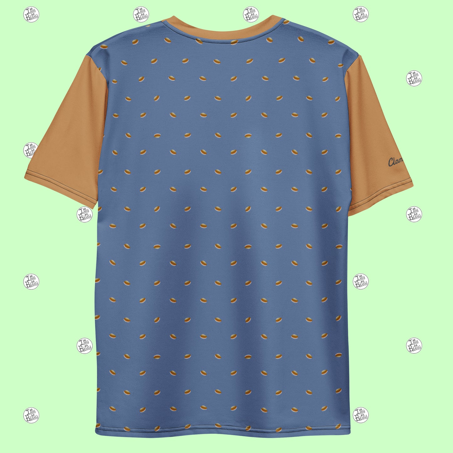 Clam Jam - Tshirt - Mens/Unisex