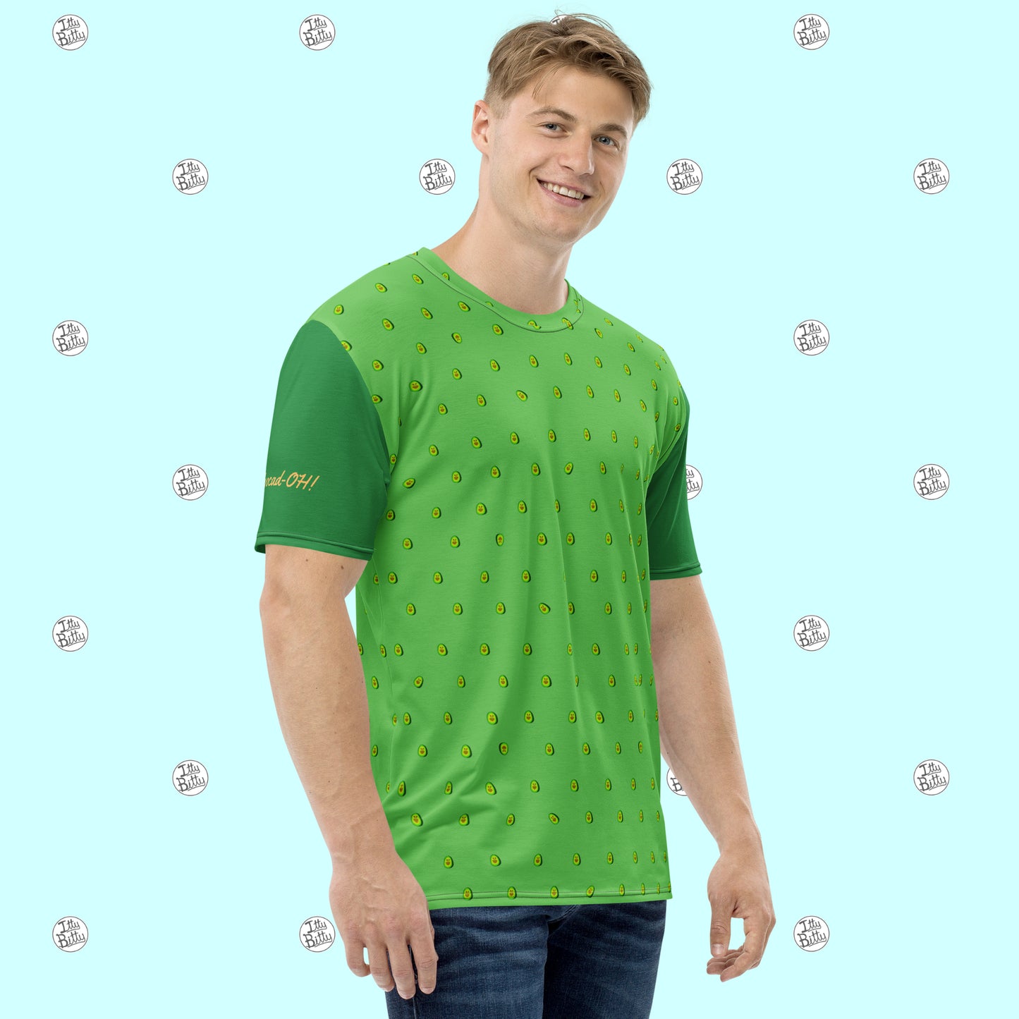 Avocad-OH! - T-shirt - Men/Unisex
