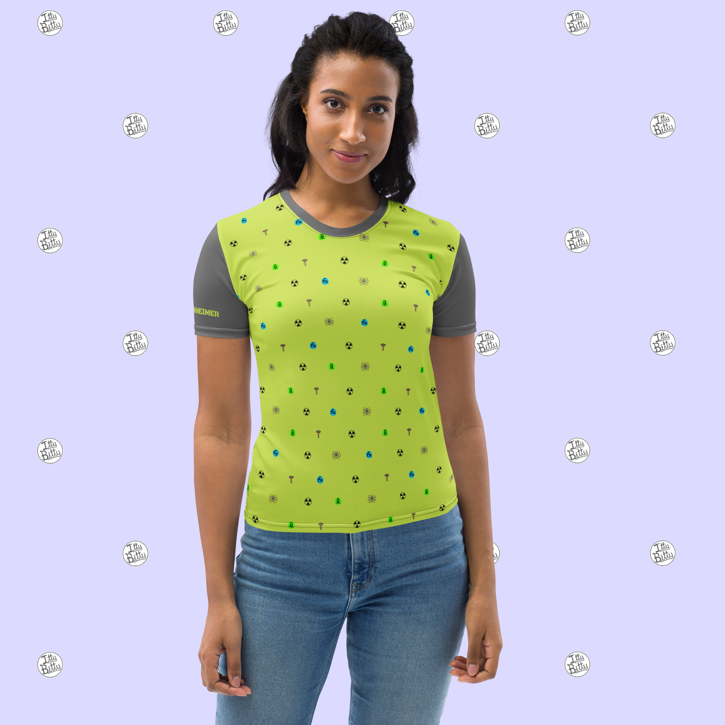 OOPSenheimer - Tshirt - Womens/Unisex