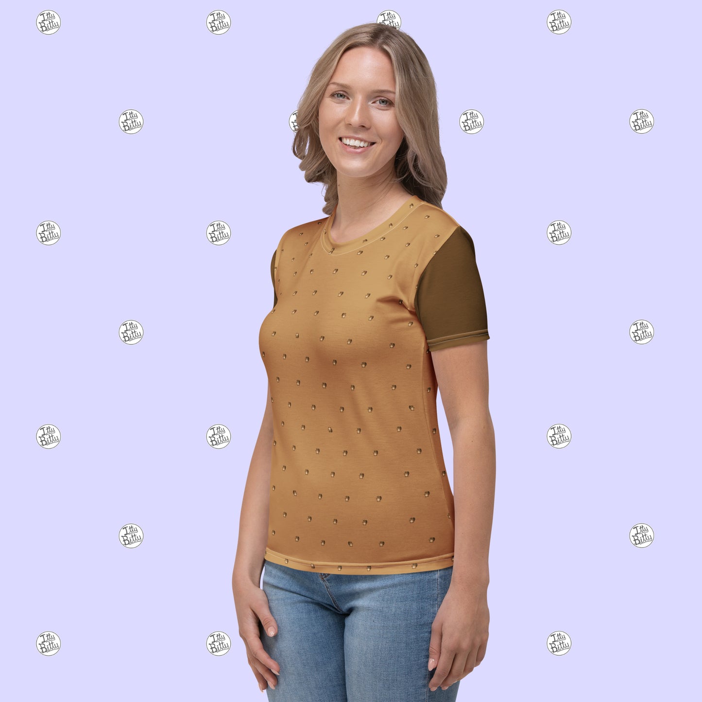 Paul The Beaver - T-shirt - Womens