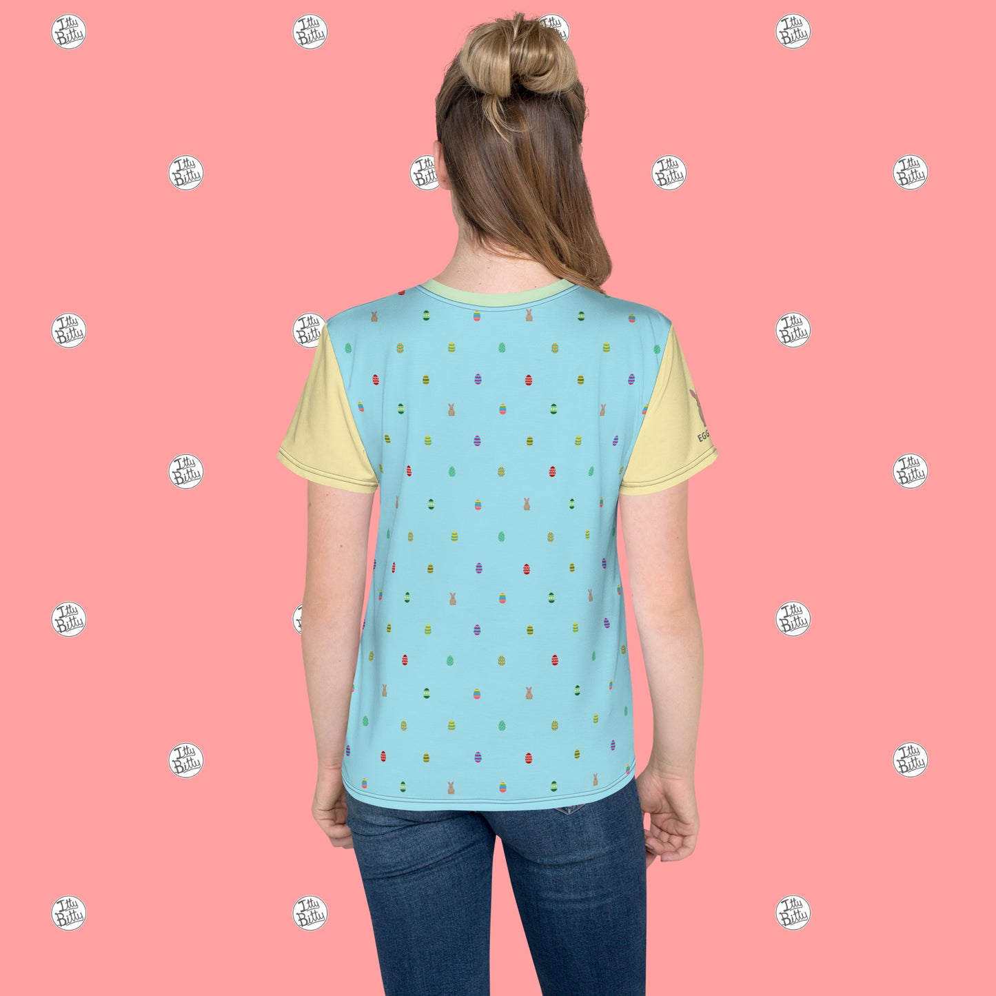 Egg Hunt - Tshirt - Youth/Unisex