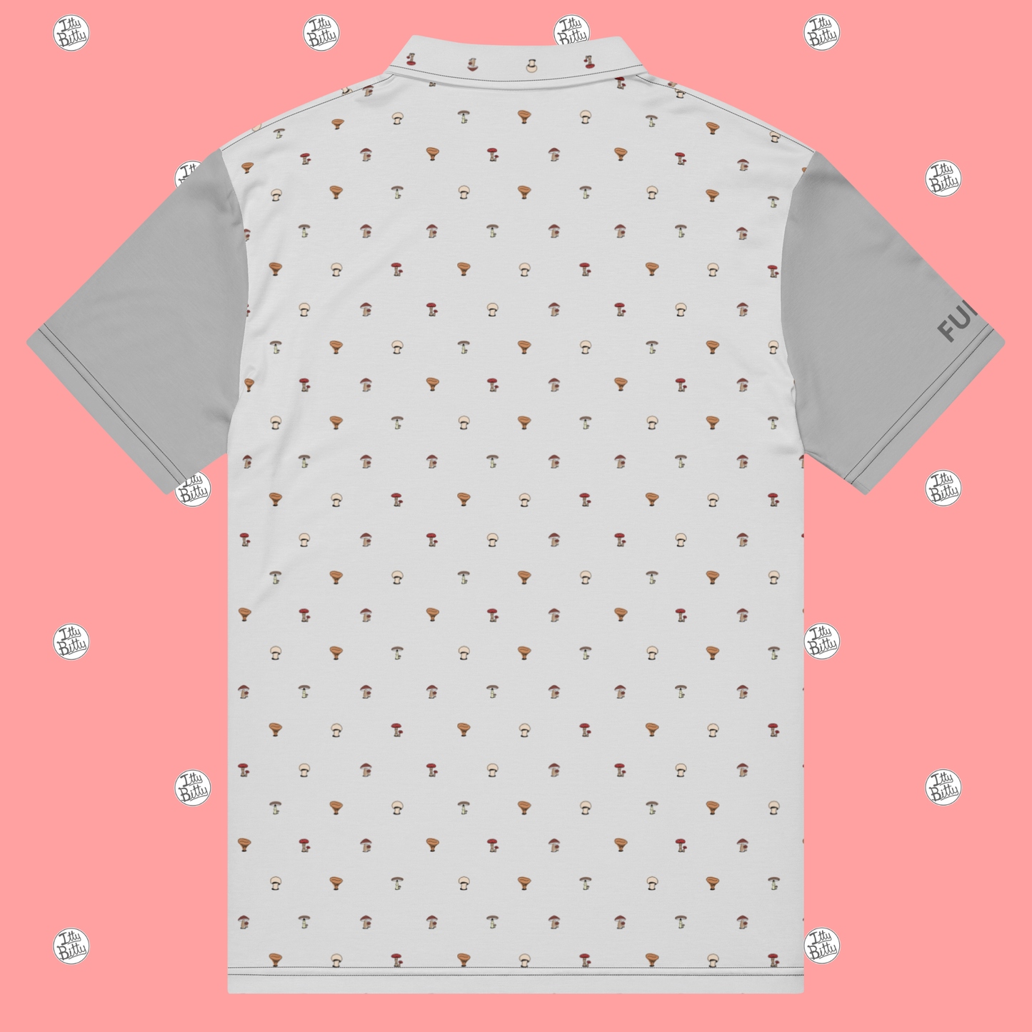 FUN-gi - Slim Polo - Mens