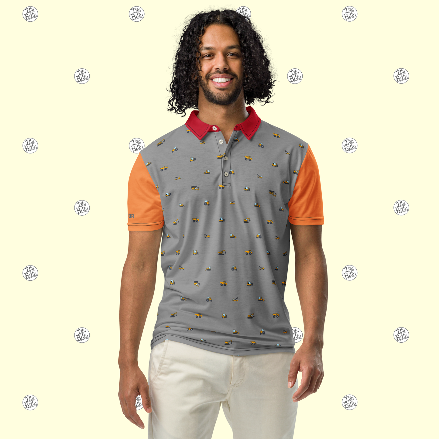 Operator - Slim Polo - Mens
