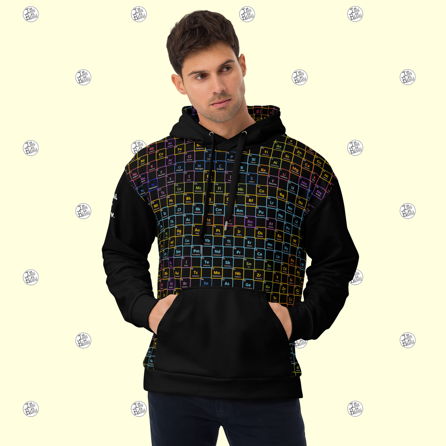 Elemental My Dear Mendeleev - Hoodie - Unisex