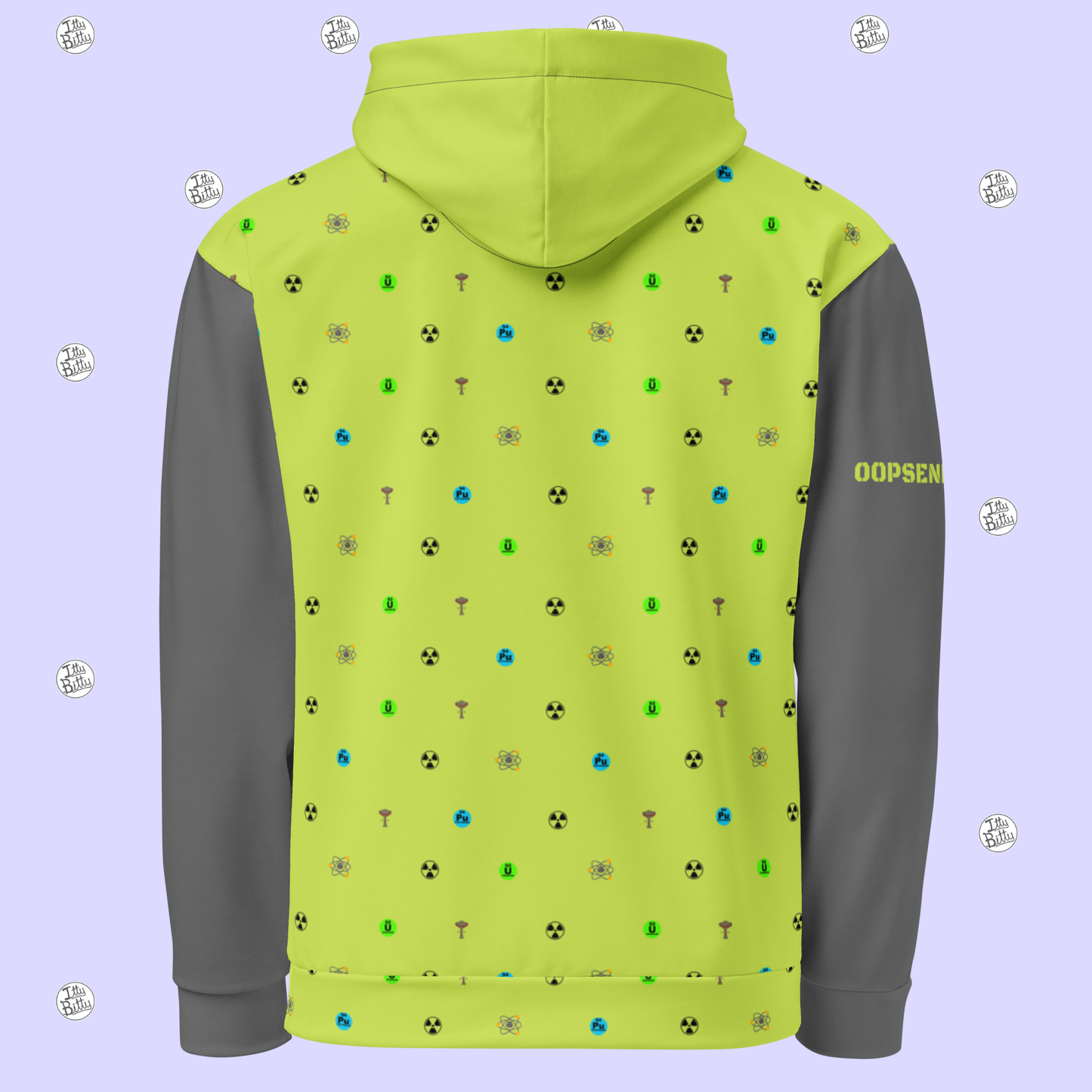 OOPSenheimer - Hoodie - Unisex