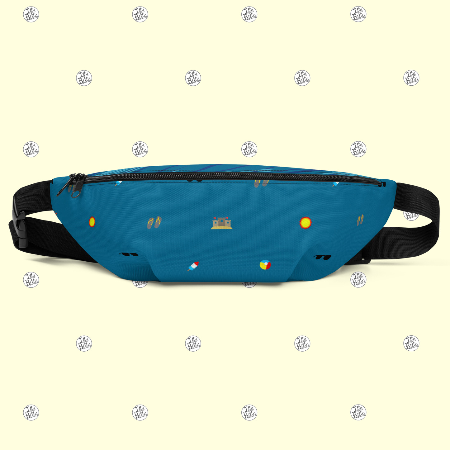 Summer Time - Fanny Pack