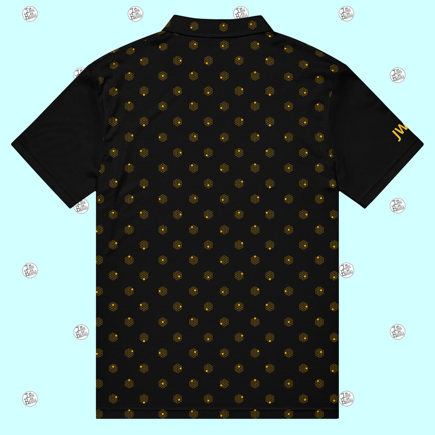 JWST - Slim Polo - Mens
