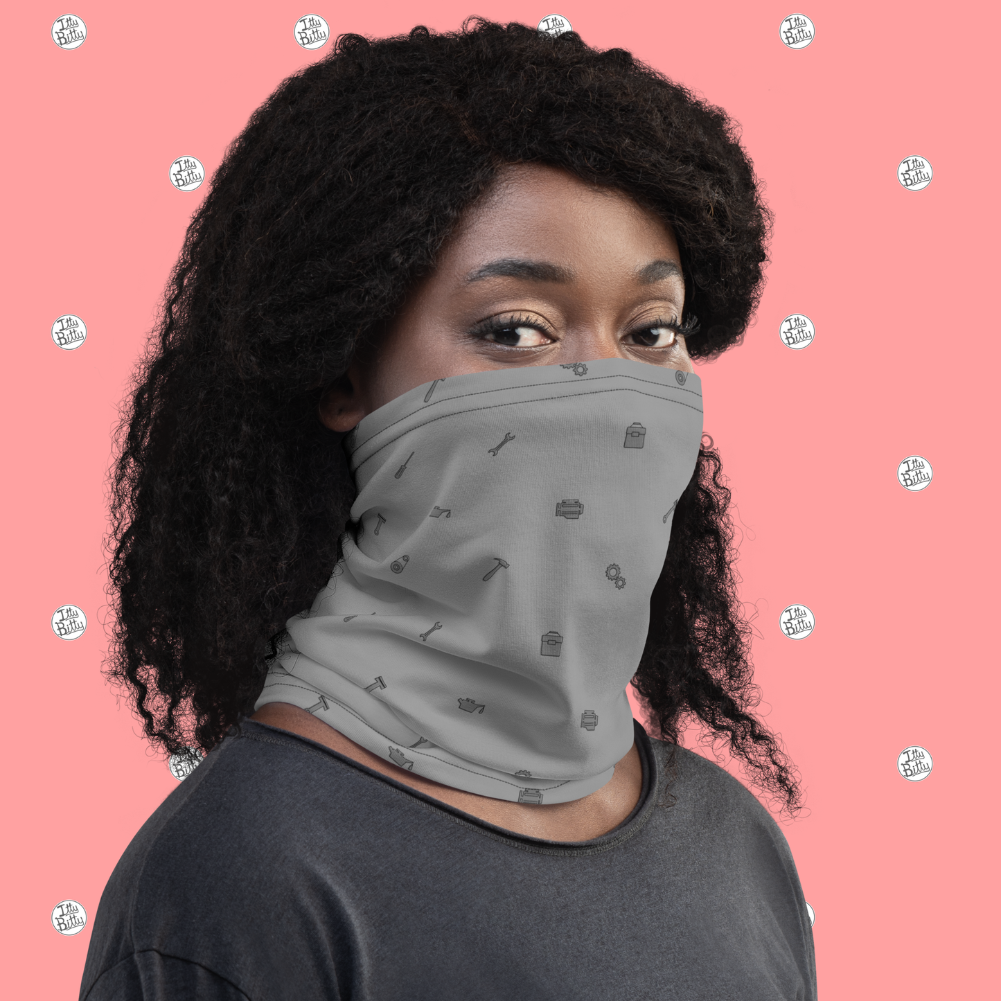Gear Head - Neck Gaiter