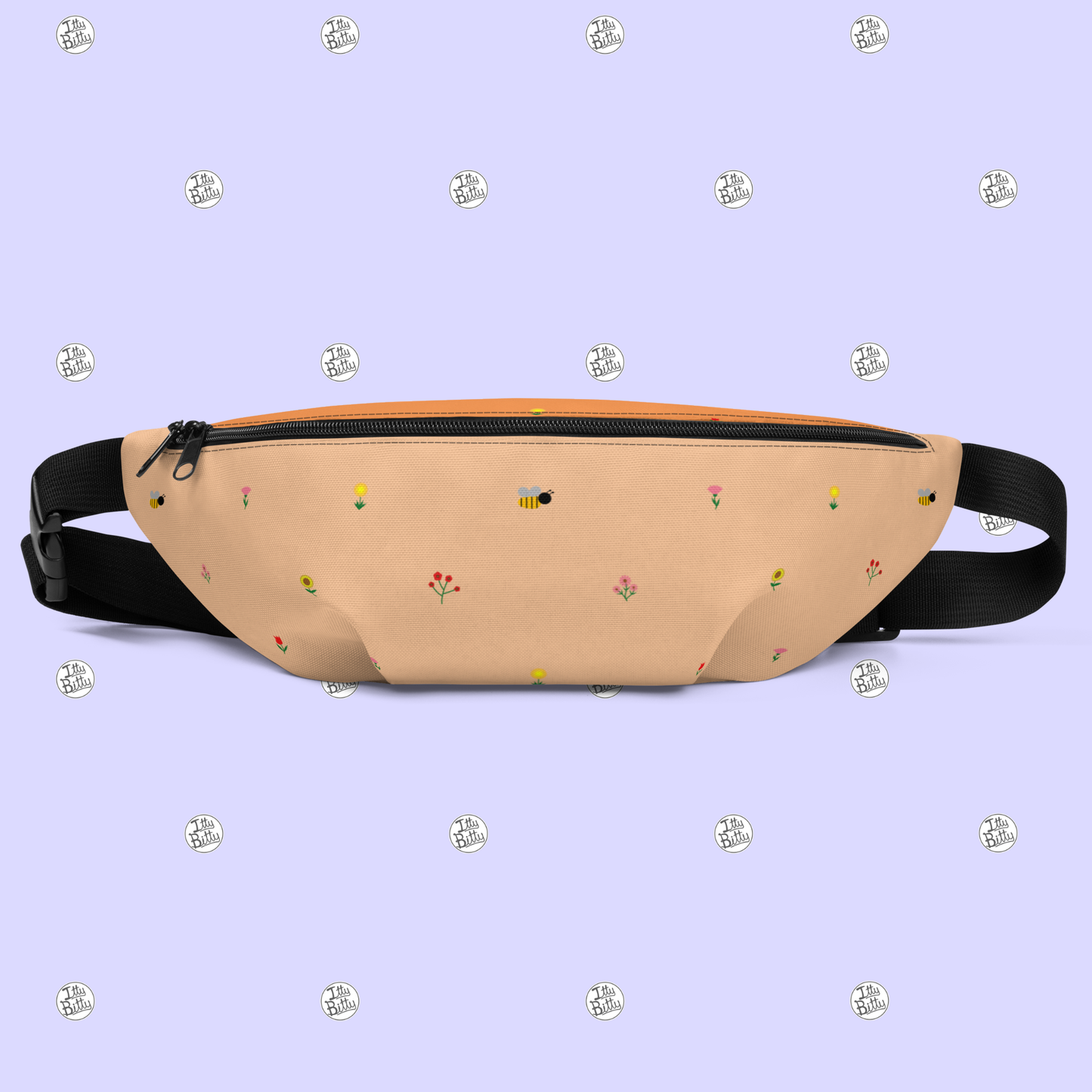 May Flowers - Fanny Pack