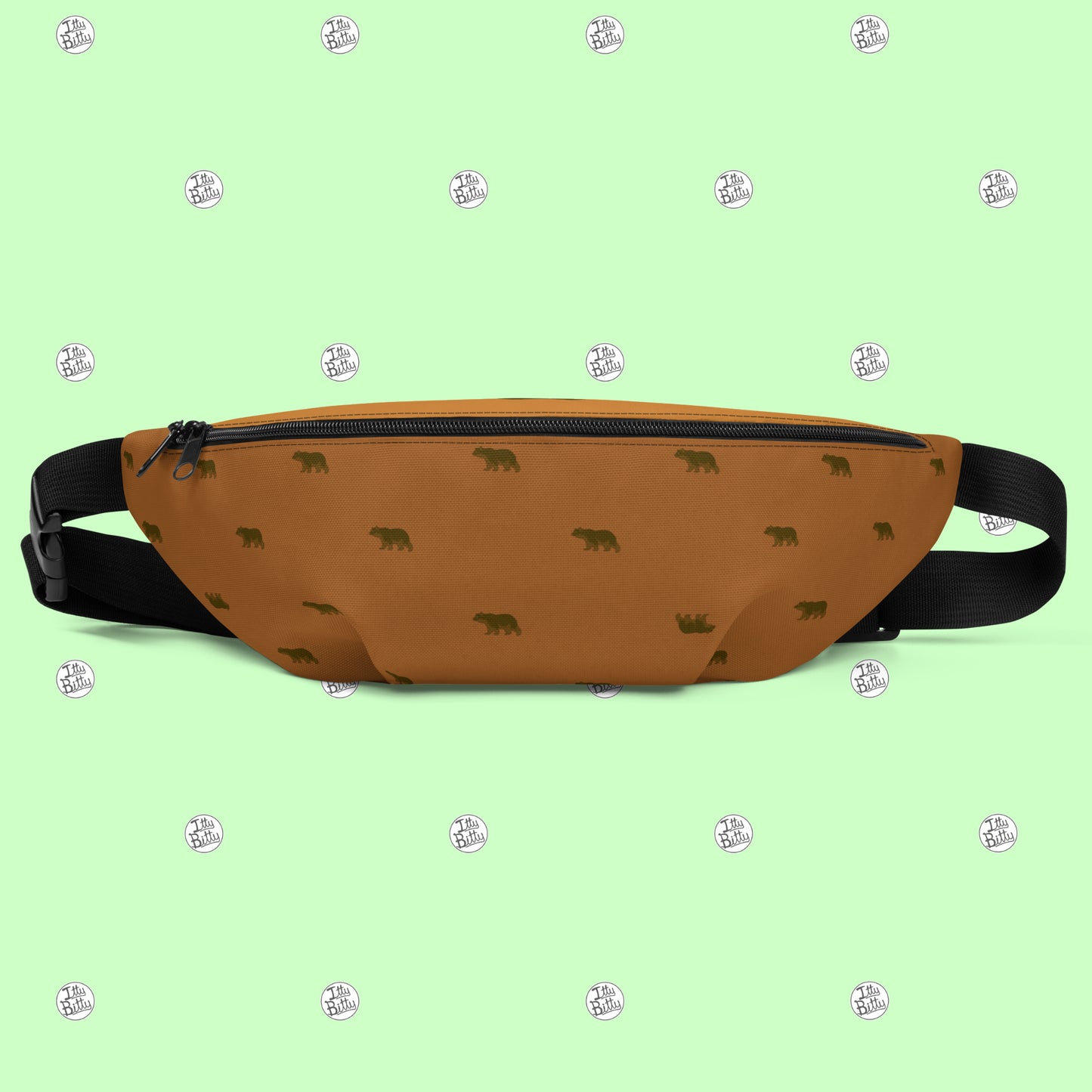 Golden Bear - Fanny Pack