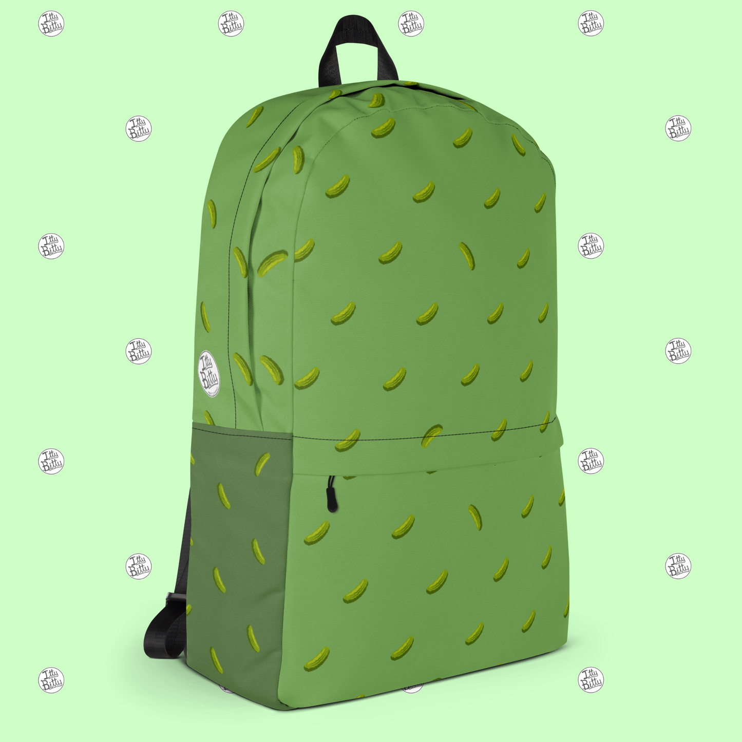 Dill With It - Backpack