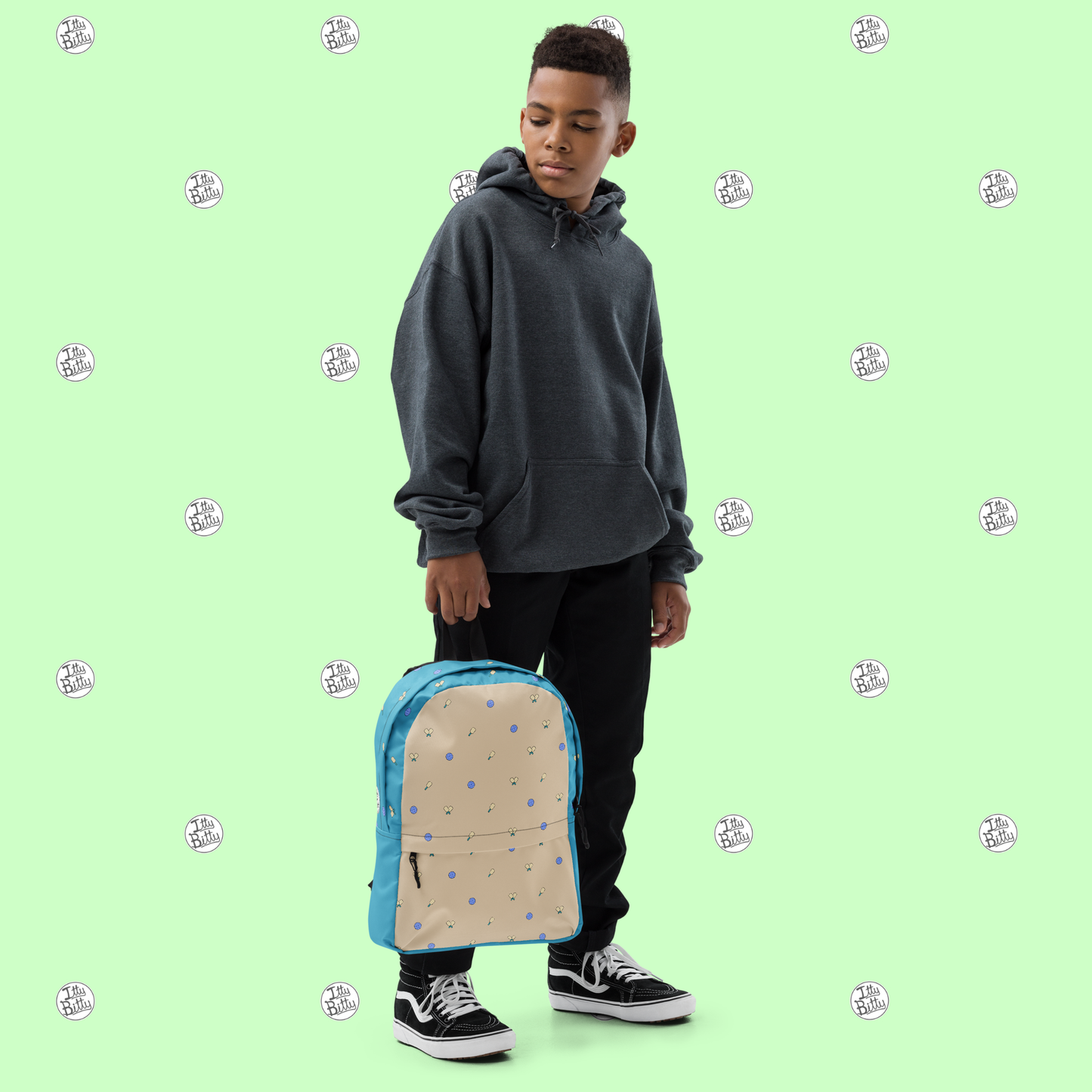 Dink Responsibly - Backpack