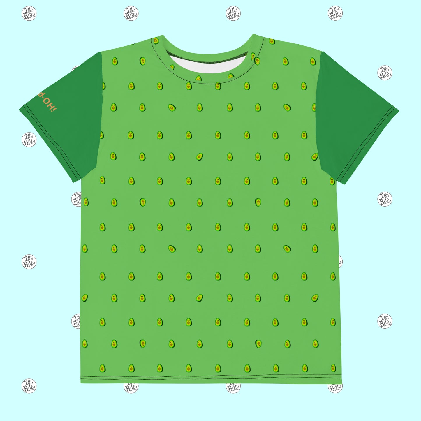 Avocad-OH! - T-shirt - Youth/Unisex