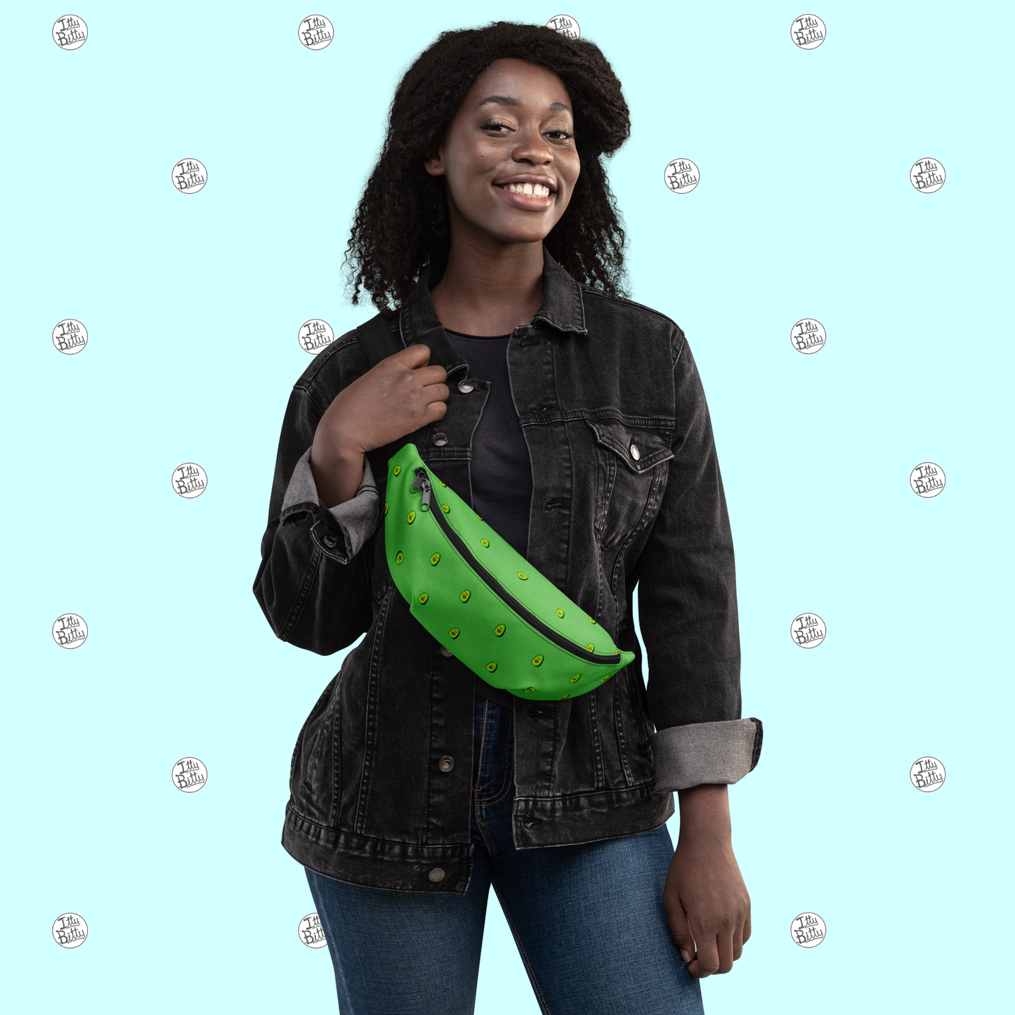Avocad-OH! - Fanny Pack