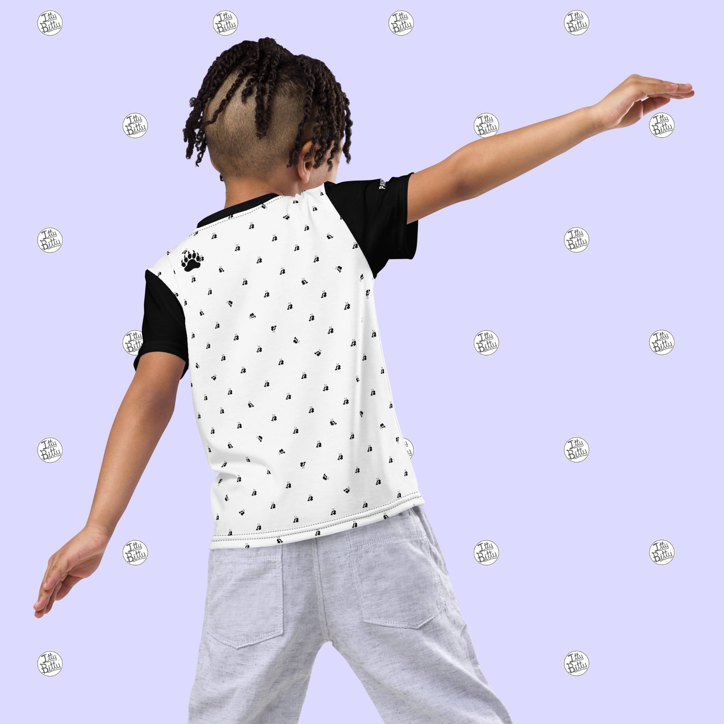 OMG PANDAS! - Tshirt - Kids/Unisex