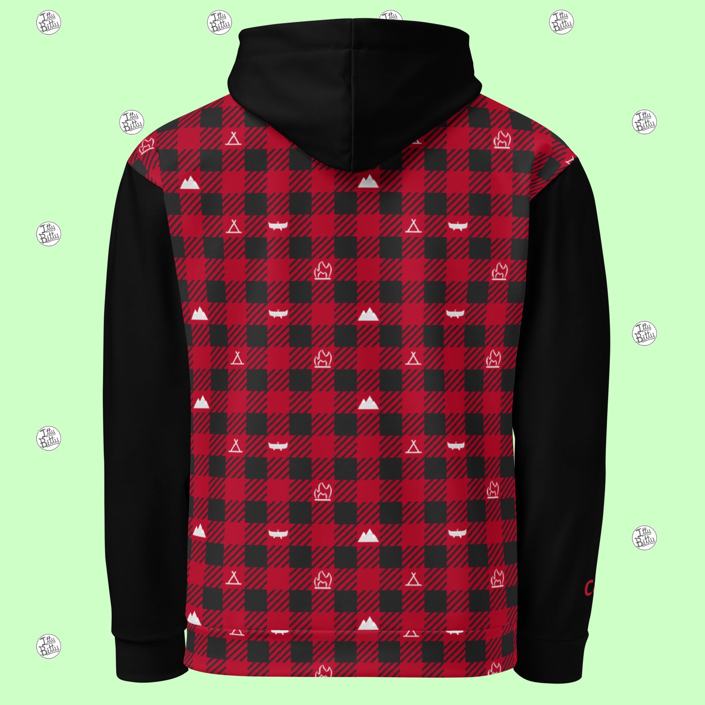Cozy Camper - Hoodie - Unisex