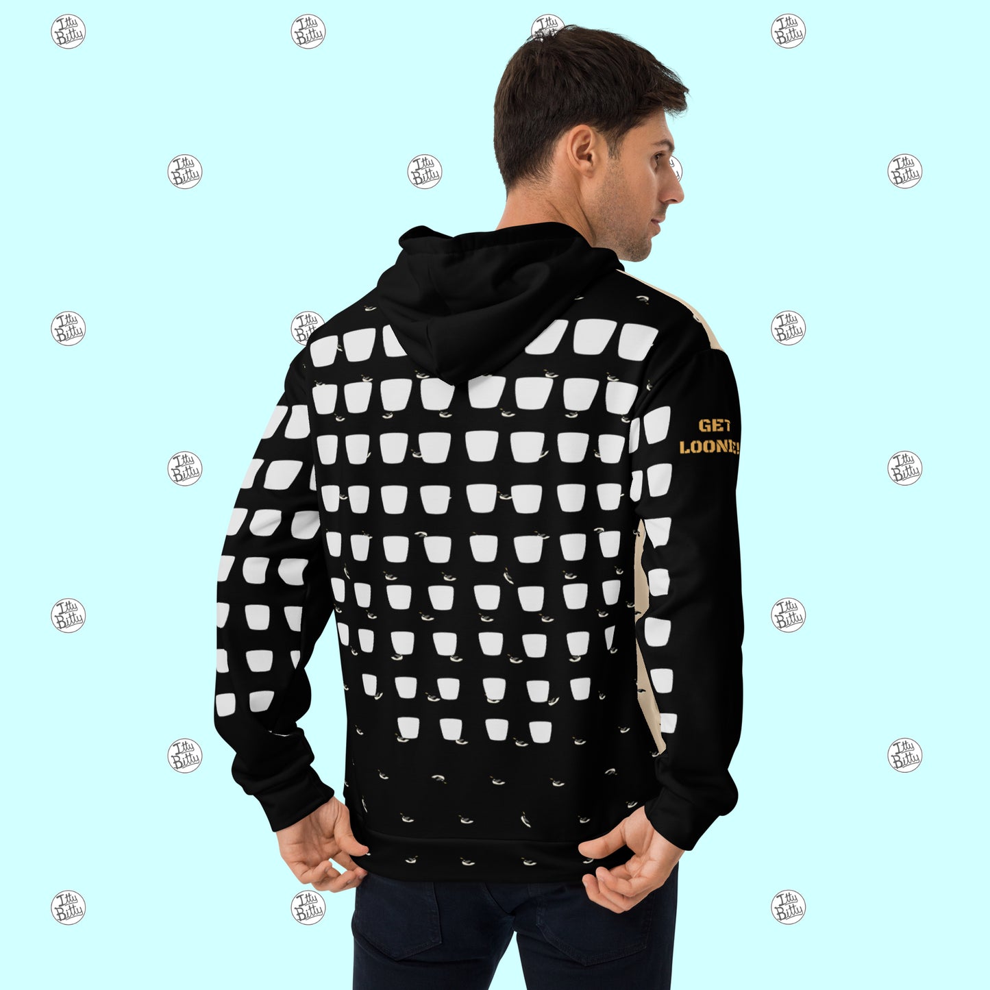 Get Loonie! - Hoodie - Unisex