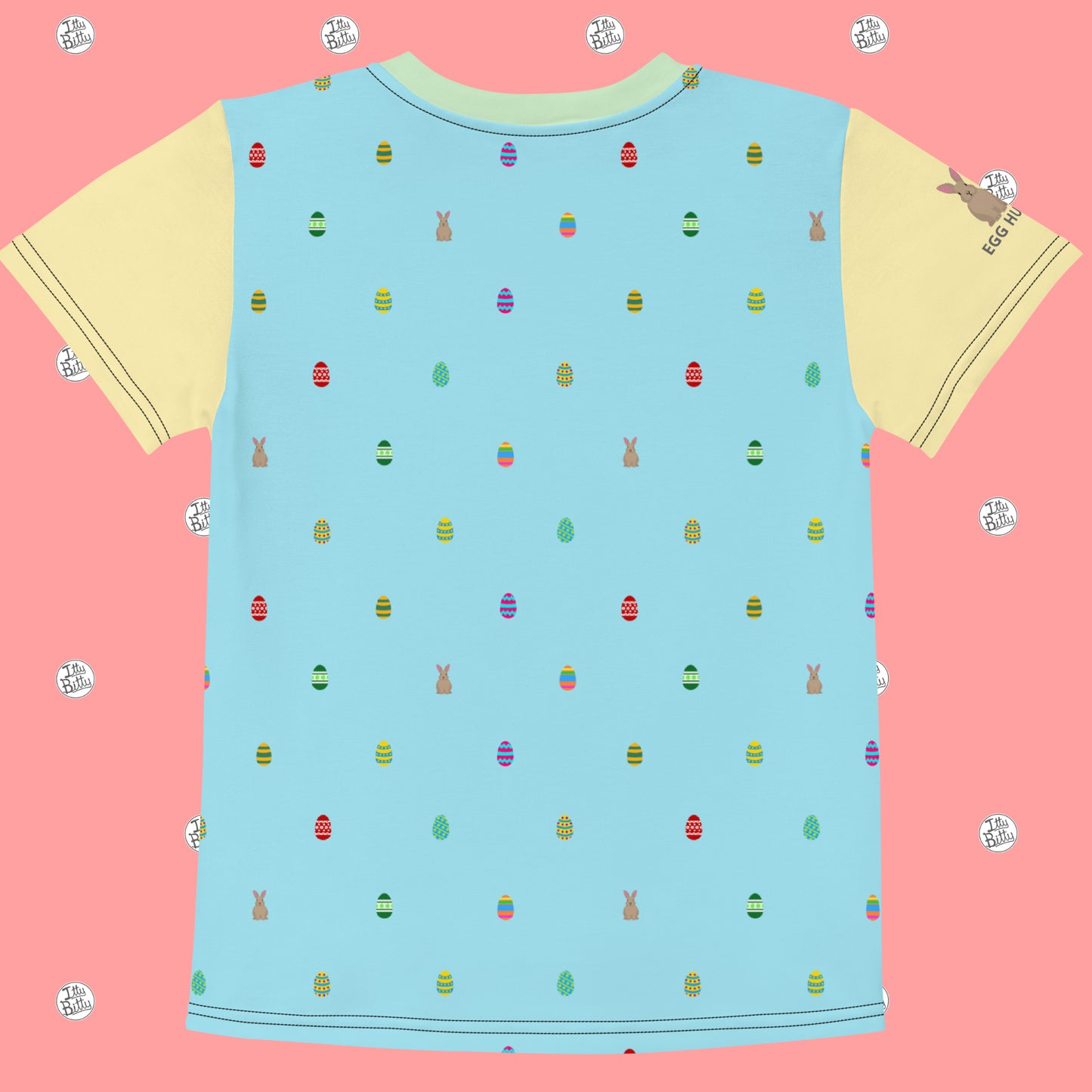 Egg Hunt - Tshirt - Kids/Unisex