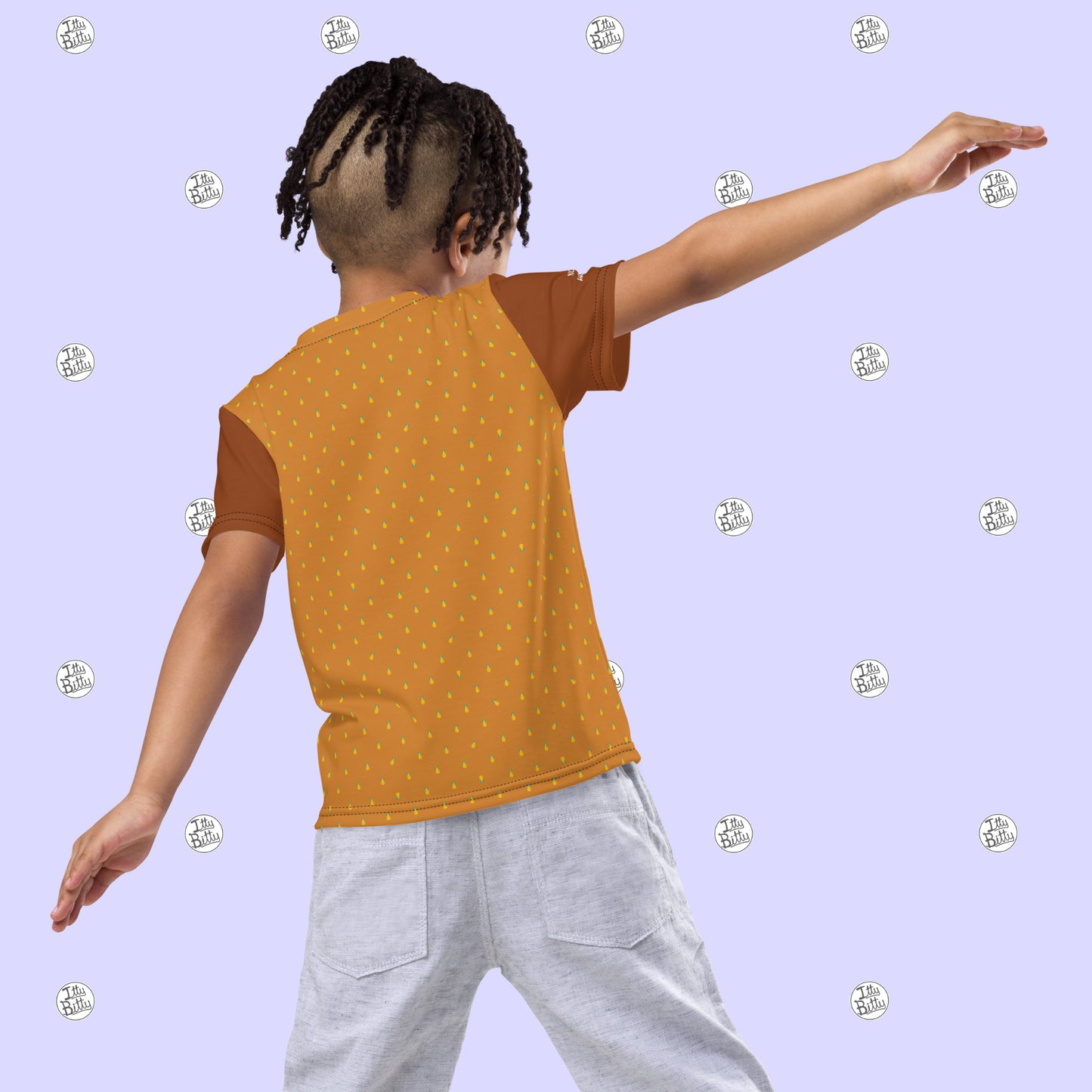 Nice Ananas - Tshirt - Kids/Unisex