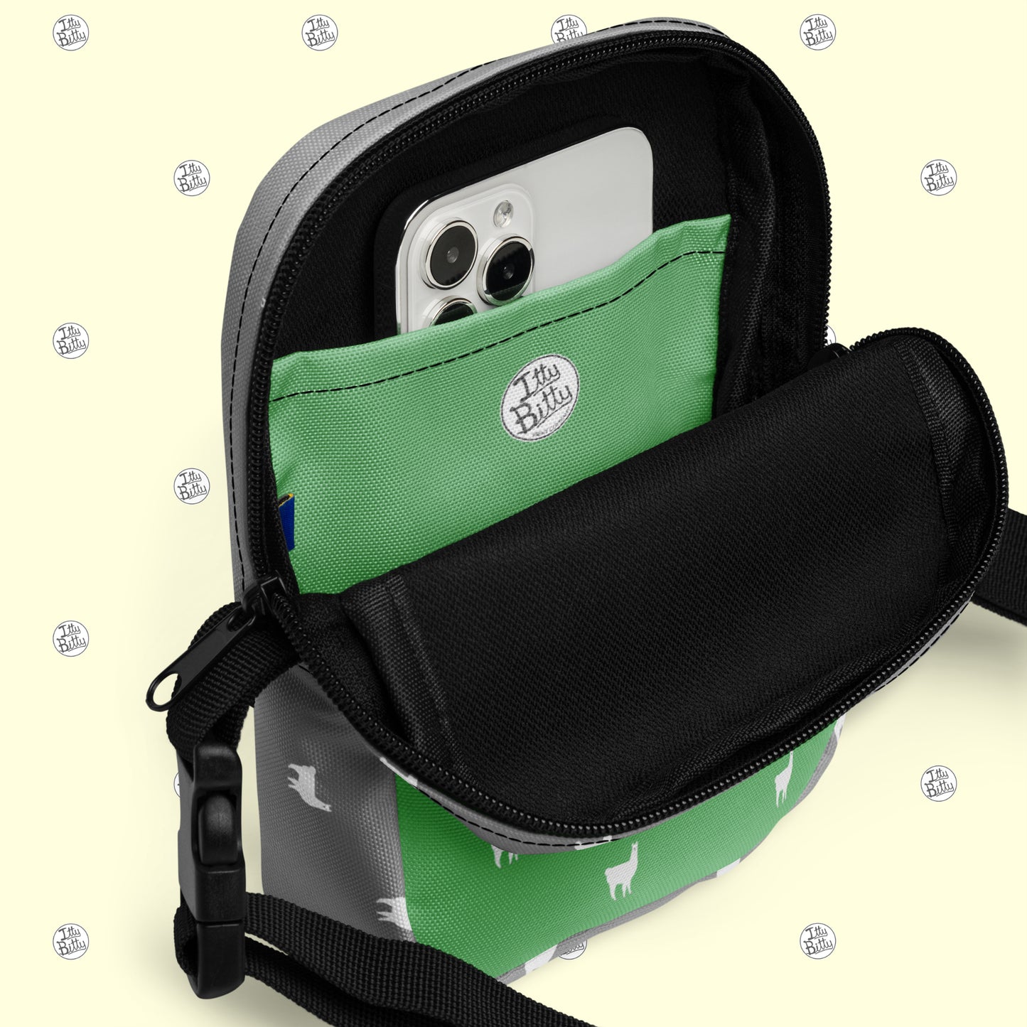 Drama Llama - Crossbody Bag