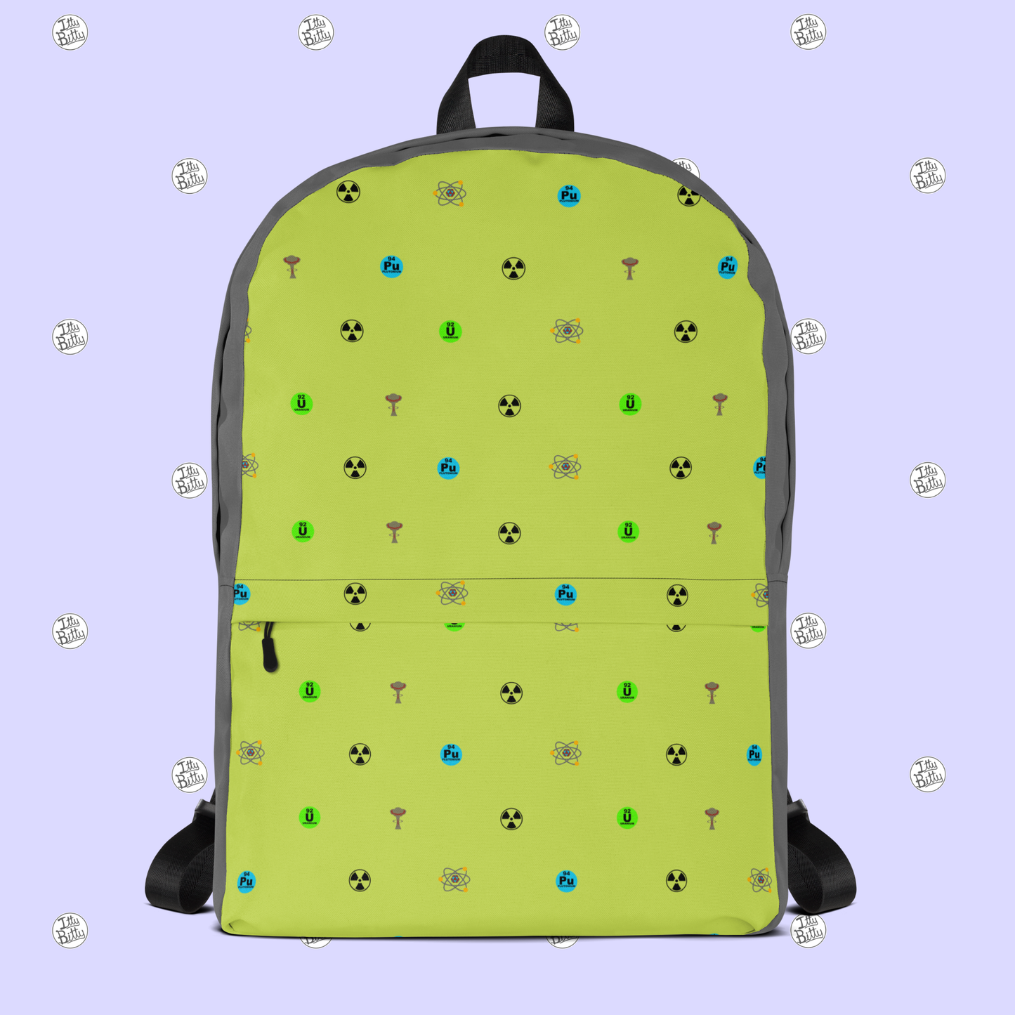 OOPSenheimer - Backpack
