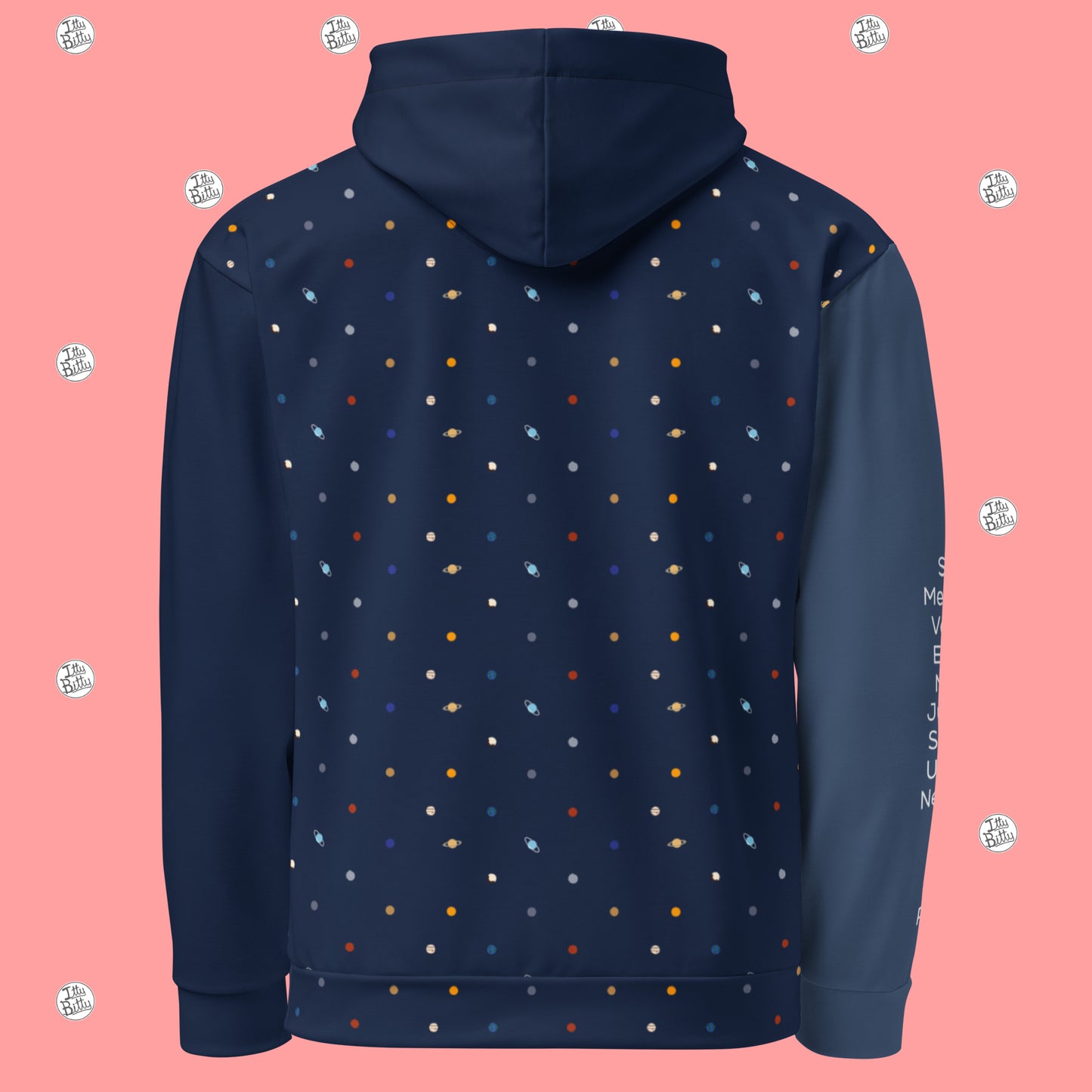 Our Solar System - Hoodie - Unisex