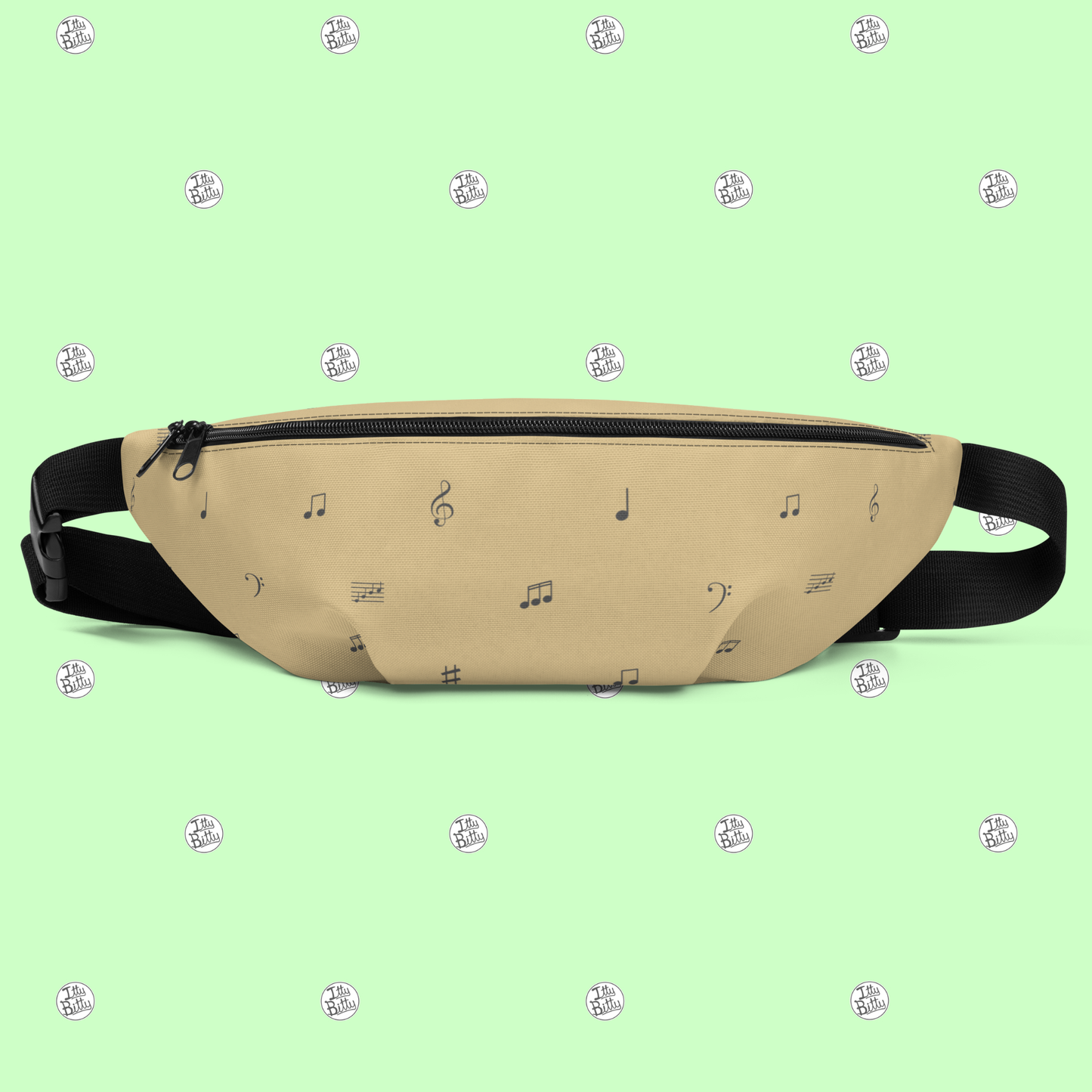 Take Note - Fanny Pack
