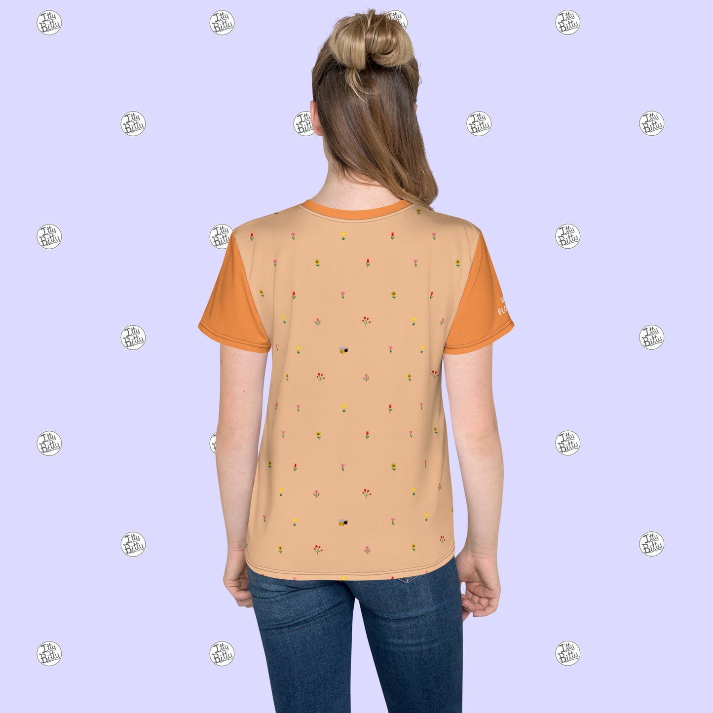 May Flowers - Tshirt - Youth/Unisex