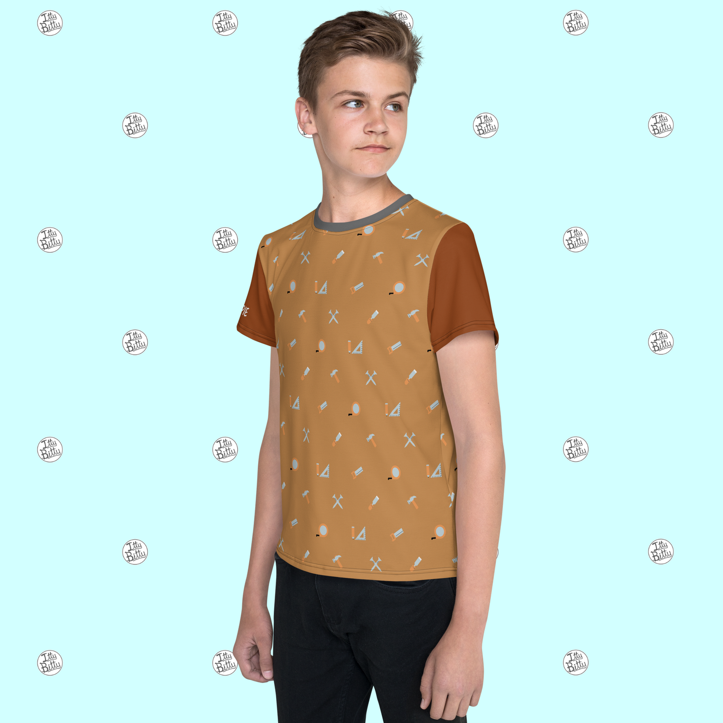 Chippie - Tshirt - Youth/Unisex