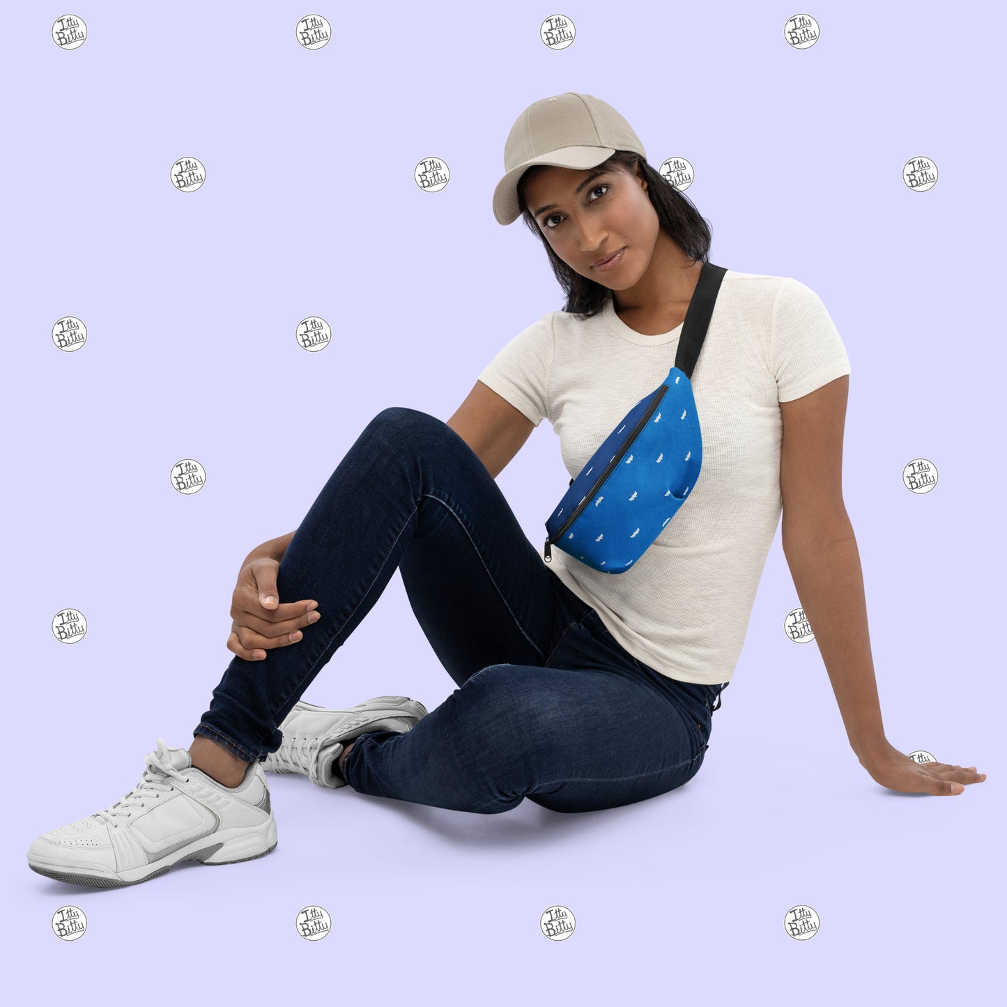 Canoe Believe It! - Fanny Pack