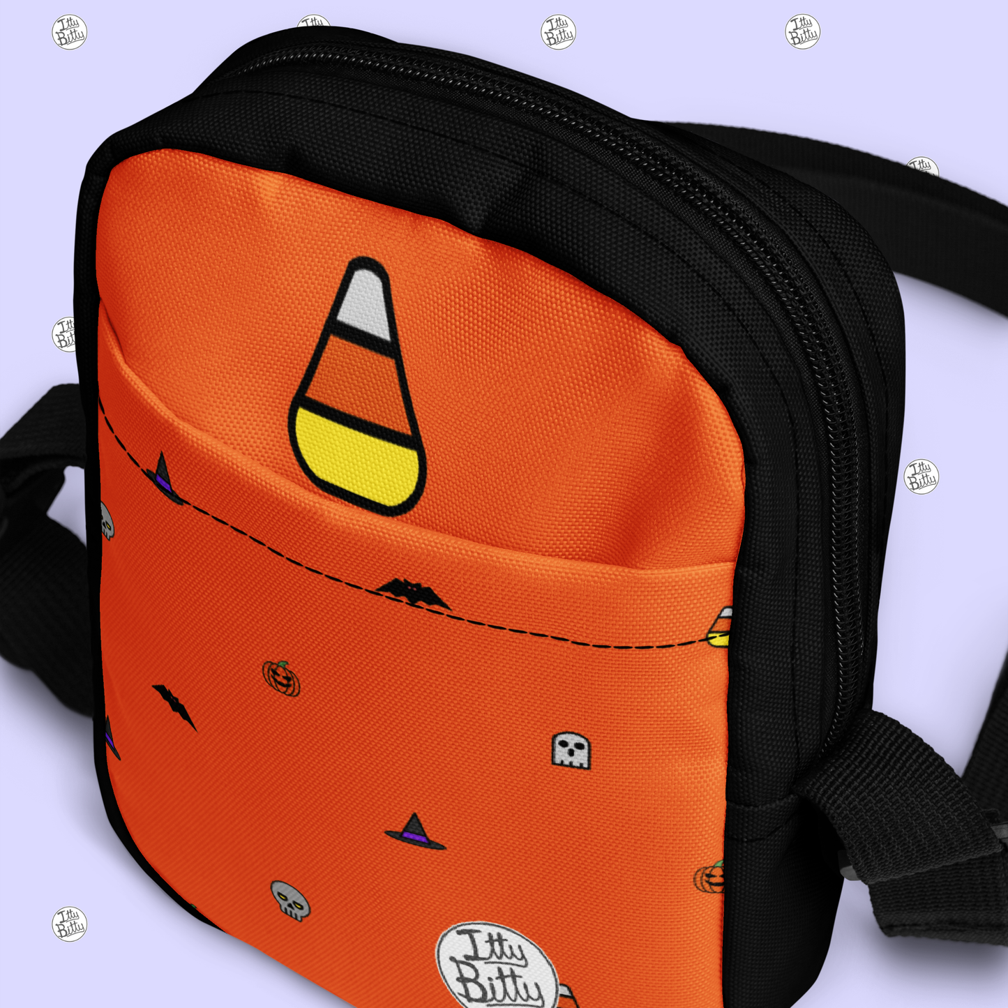 This Is Halloween - Crossbody bag