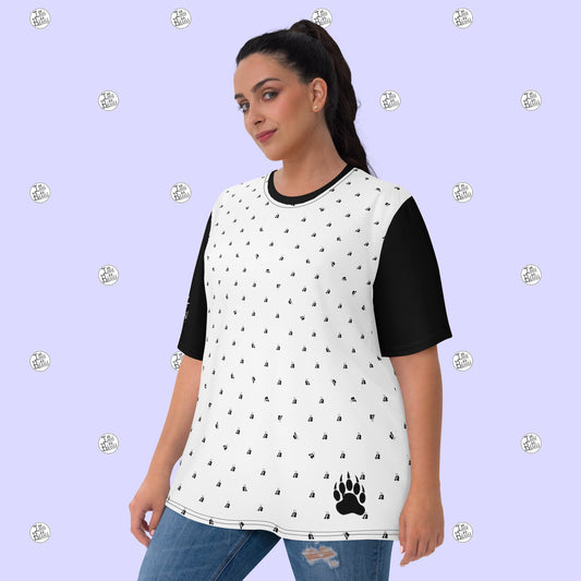 OMG PANDAS! - Tshirt - Womens