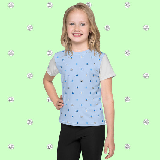 Winter Wonderland - T-shirt - Kids/Unisex