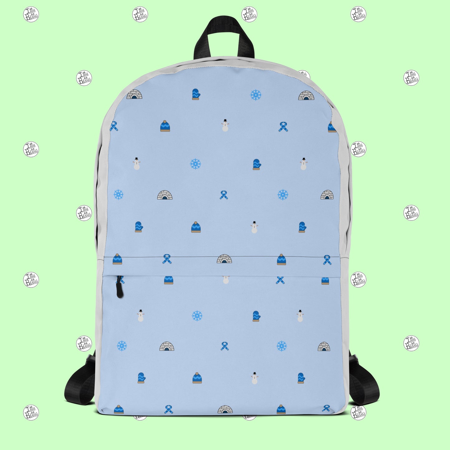 Winter Wonderland - Backpack