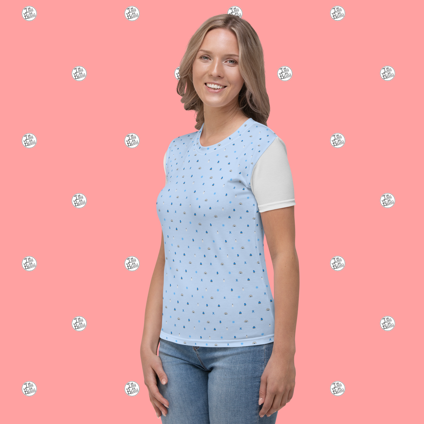 Winter Wonderland - T-shirt - Womens