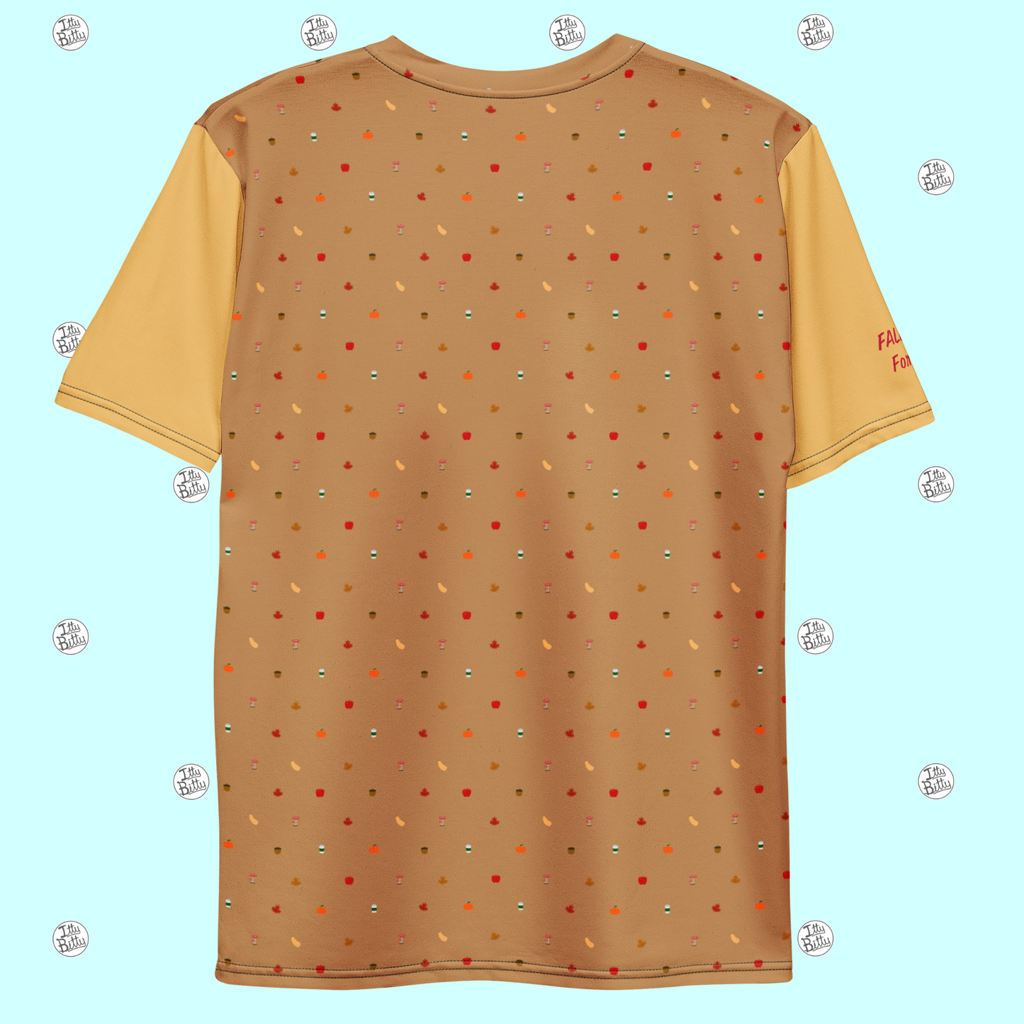 Fall-ing For You - T-shirt - Mens/Unisex