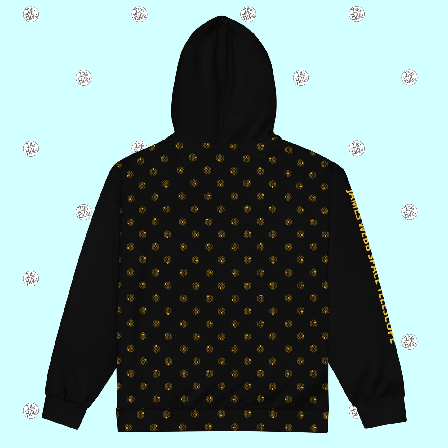 JWST - Zipper Hoodie - Unisex