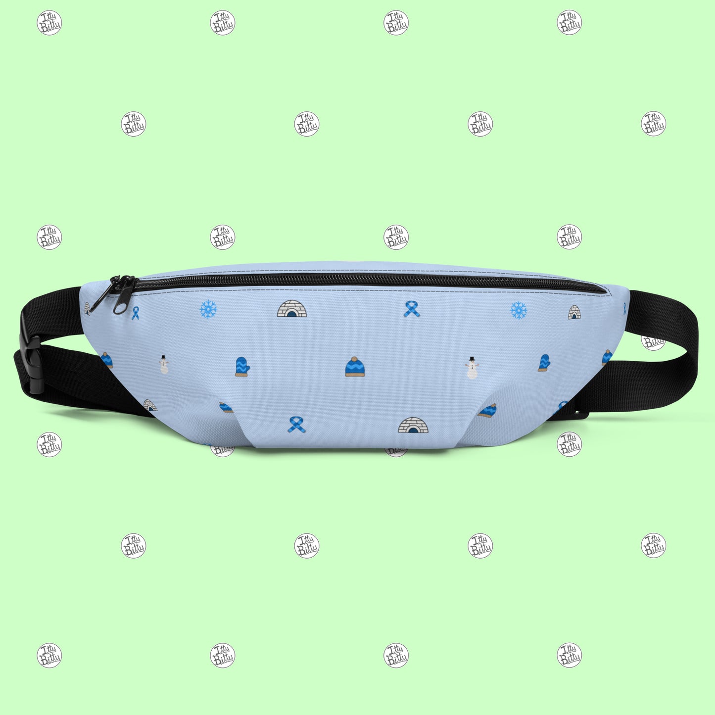 Winter Wonderland - Fanny Pack