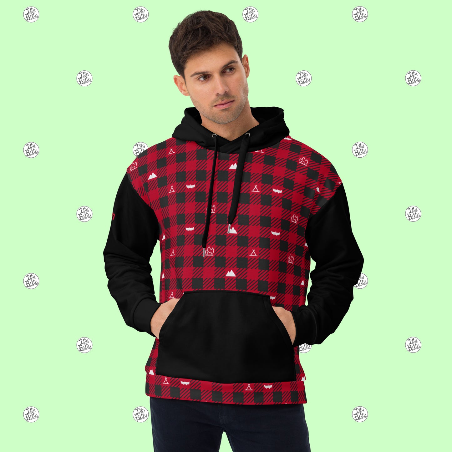 Cozy Camper - Hoodie - Unisex